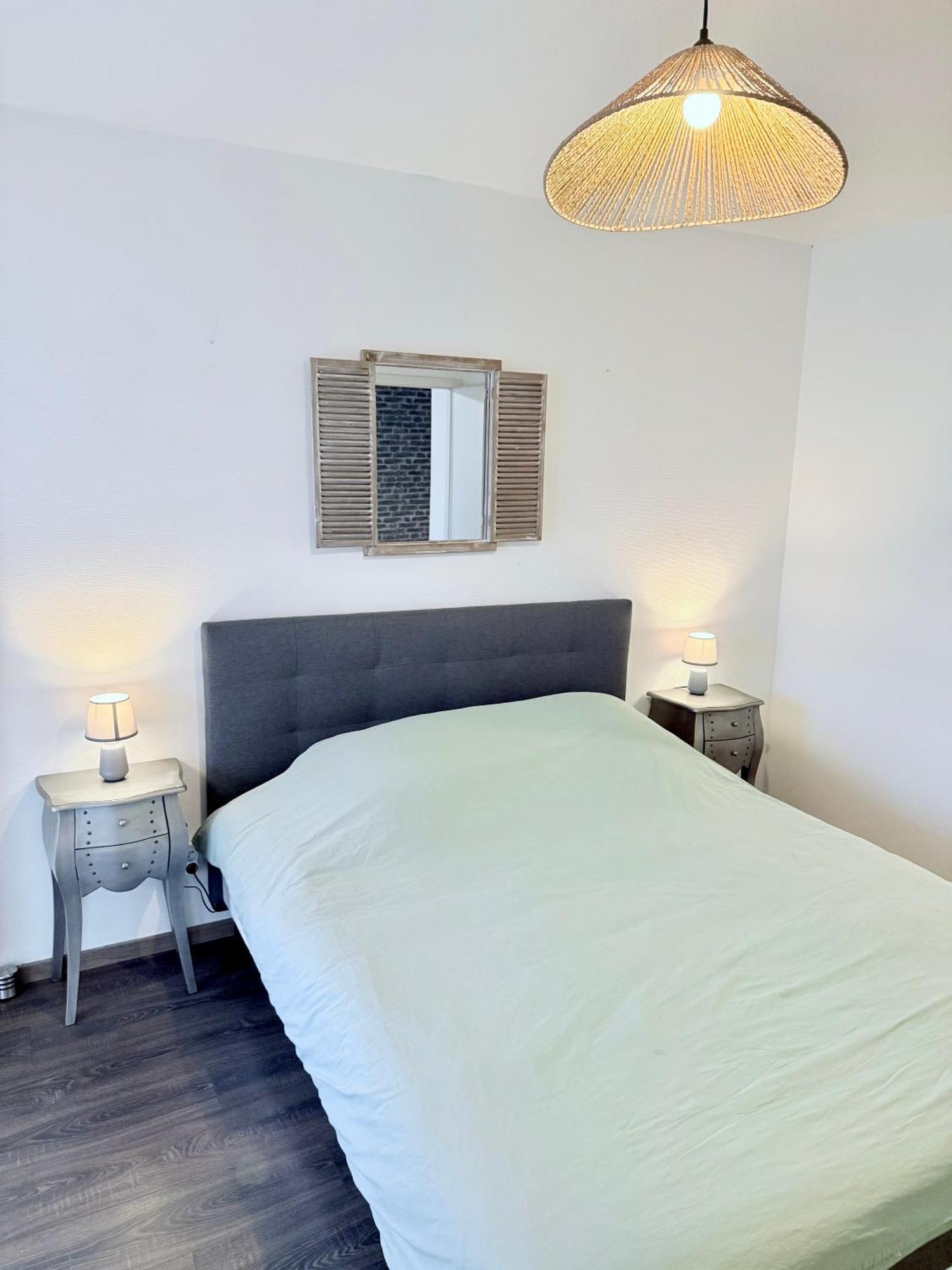 Le T2 Appartement Moderne Avec Terrasse Et Parking Страсбург Экстерьер фото